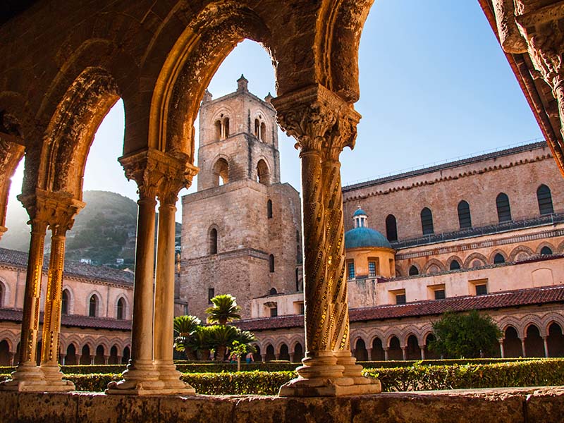 Voyage organisé en Italie du Sud & Sicile