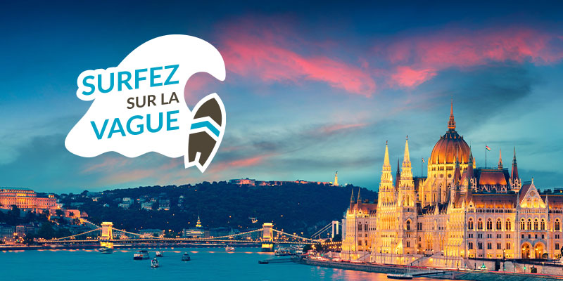 Le parlement de Budapest