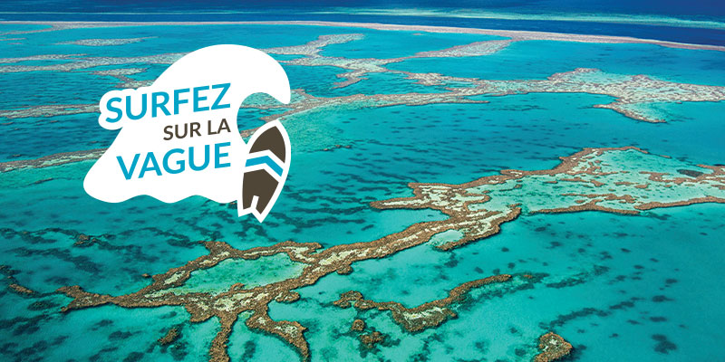 Des bateaux quittant la ville de Sydney