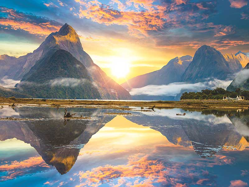 Des bateaux quittant la ville de Sydney