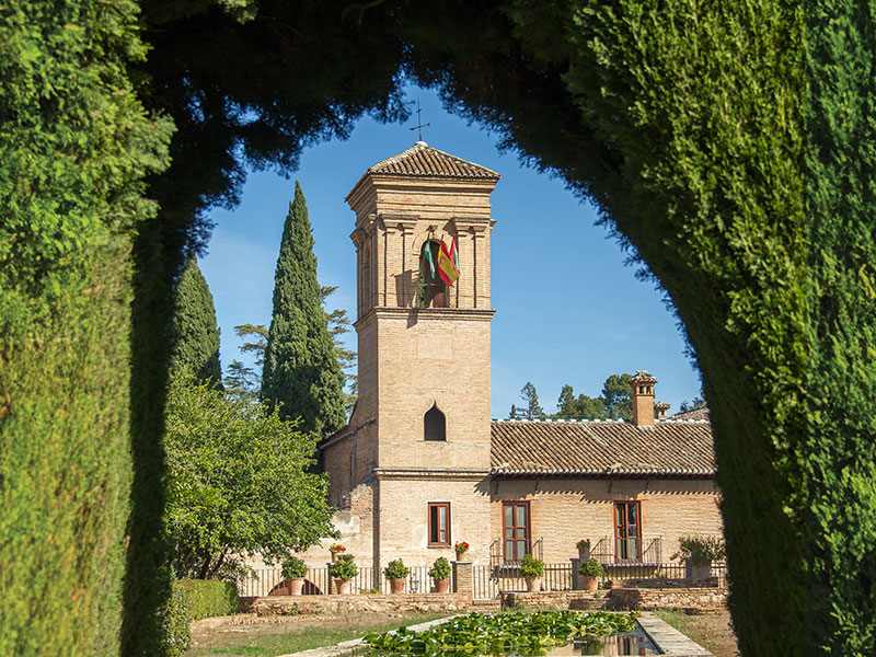 Ville de Séville, capitale de l'Andalousie