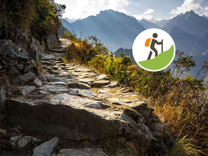 Le Machu Picchu au Pérou