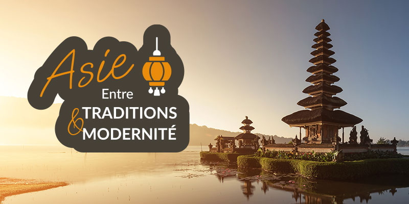 Temple Pura Ulun Danu Bratan
