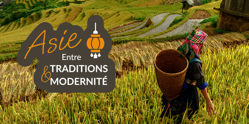 Une cultivatrice portant un chapeau