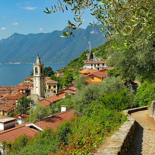 Ravissant  petit village 