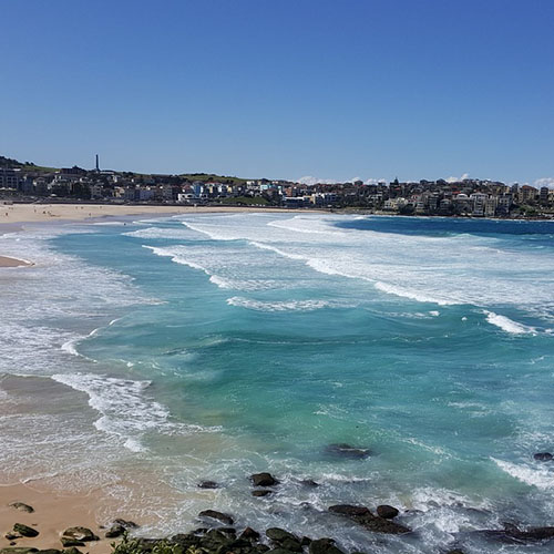 Édifice spectaculaire de l'opéra de Sydney