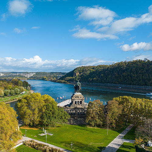 Combiné Terre & Fleuve : L'Autriche, la Suisse et le Rhin romantique ...